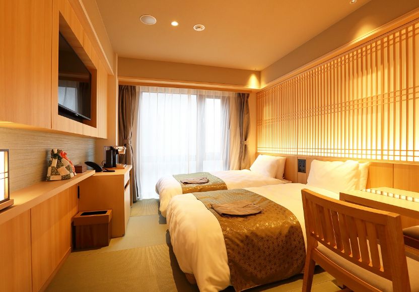 ウォーターマークホテル京都