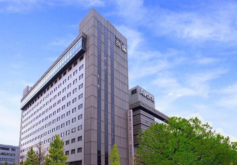 ホテル京阪 京都グランデ