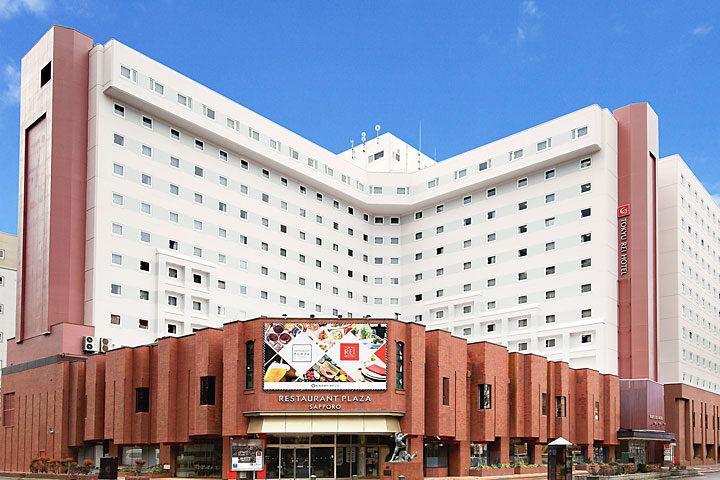 札幌東急REIホテル