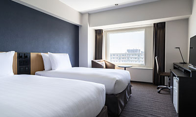 ANAクラウンプラザホテル札幌