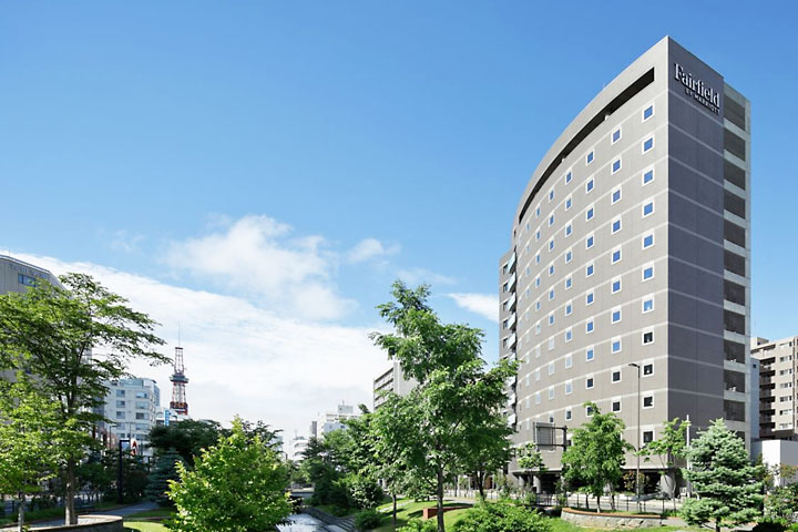 フェアフィールド・バイ・マリオット札幌