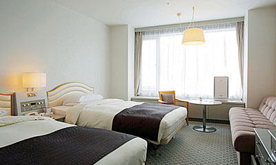 新富良野プリンスホテル