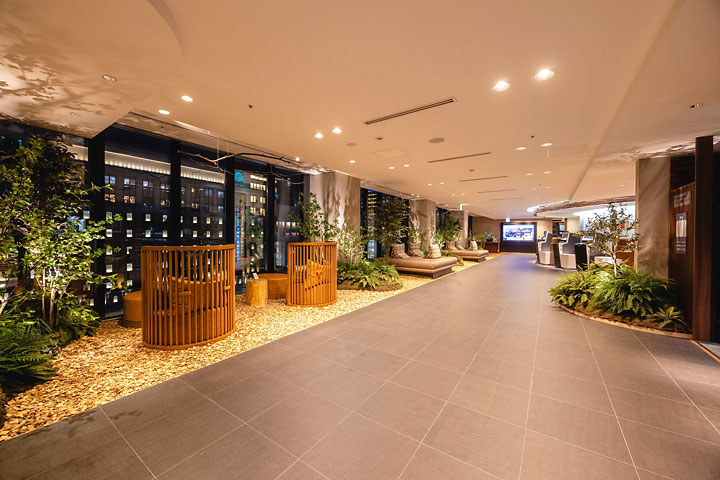 ホテルグレイスリー札幌