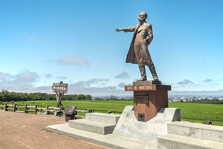 北海道ひとり旅