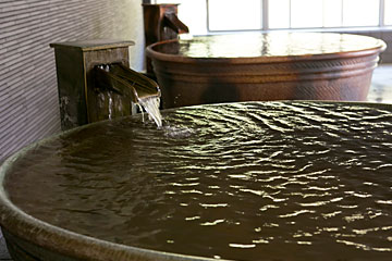 湯元 ホロホロ山荘