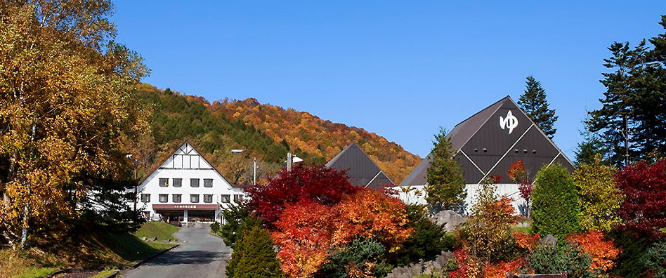 湯元 ホロホロ山荘