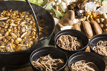 湯元 ホロホロ山荘