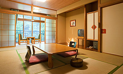 湯元 ホロホロ山荘