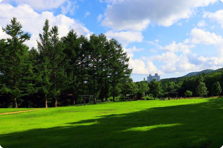 新富良野プリンスホテル