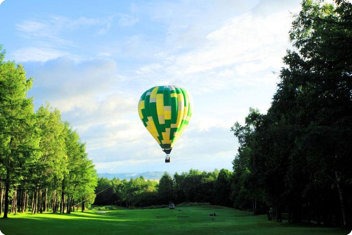 新富良野プリンスホテル