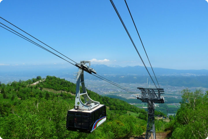 新富良野プリンスホテル