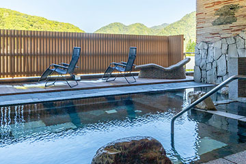 定山渓万世閣ホテルミリオーネ