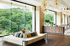 定山渓ビューホテル