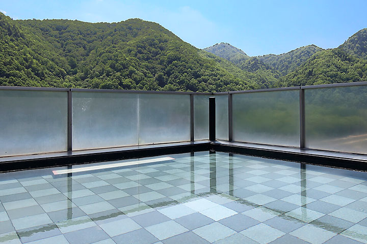 定山渓ビューホテル