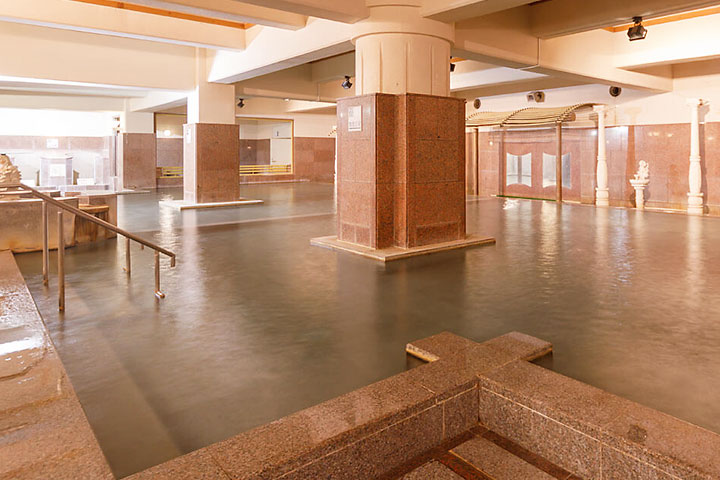 定山渓ビューホテル