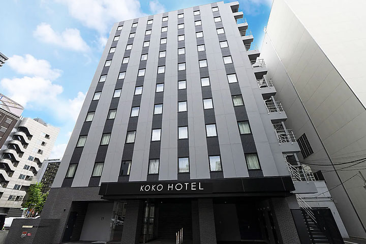 KOKO HOTEL 札幌大通