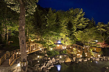 緑の風リゾート きたゆざわ