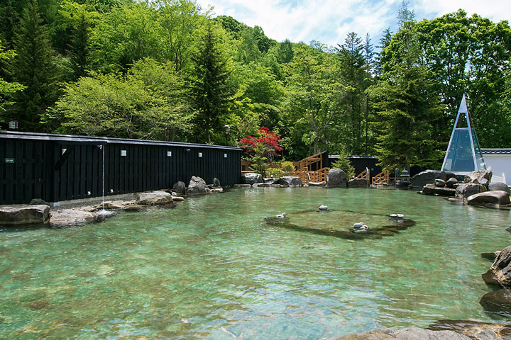 緑の風リゾート きたゆざわ