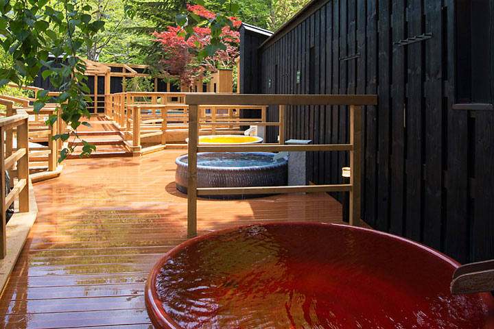 緑の風リゾート きたゆざわ