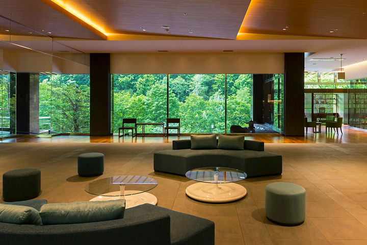 緑の風リゾート きたゆざわ