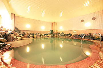 名湯の宿パークホテル雅亭