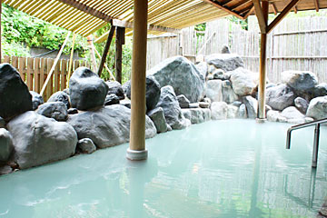 名湯の宿パークホテル雅亭