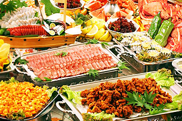 名湯の宿パークホテル雅亭