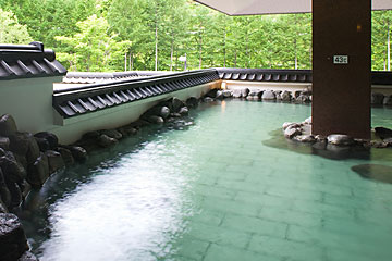 きたゆざわ 森のソラニワ