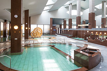 きたゆざわ 森のソラニワ