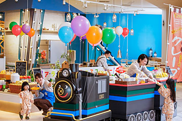 きたゆざわ 森のソラニワ