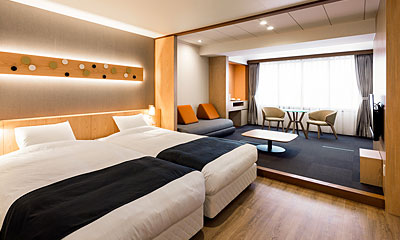 きたゆざわ 森のソラニワ