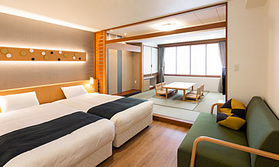 きたゆざわ 森のソラニワ