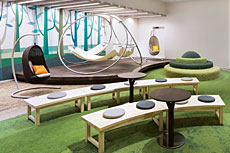 きたゆざわ 森のソラニワ