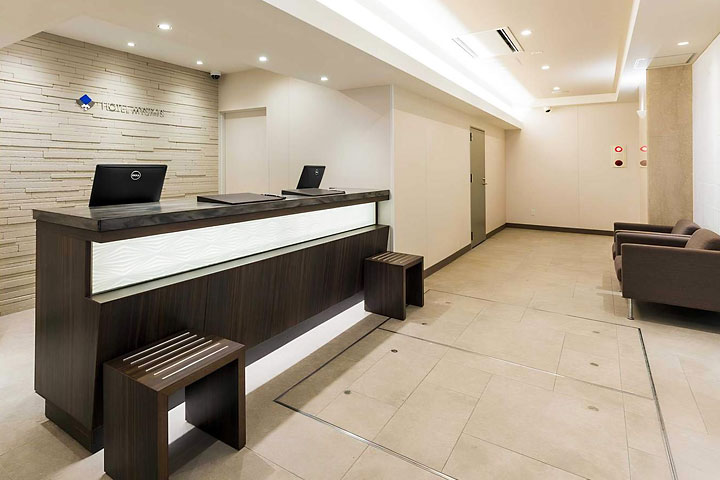 ホテルマイステイズ札幌中島公園別館