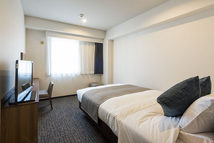 ホテルマイステイズ札幌中島公園別館