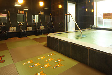 ホテルナトゥールヴァルト富良野