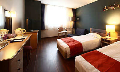 ホテルナトゥールヴァルト富良野