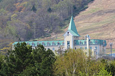 ホテルナトゥールヴァルト富良野