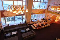 ホテルナトゥールヴァルト富良野