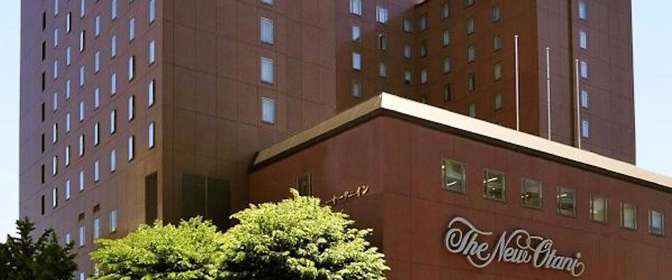 ニューオータニイン札幌