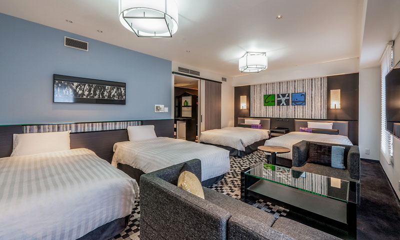 ニューオータニイン札幌