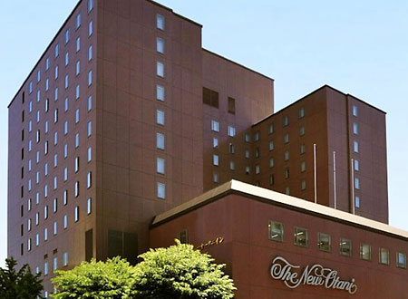 ニューオータニイン札幌