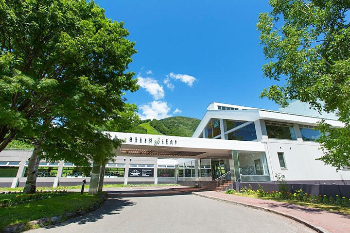 ザ・グリーンリーフ・ニセコビレッジ