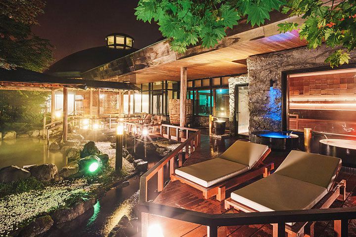 登別グランドホテル