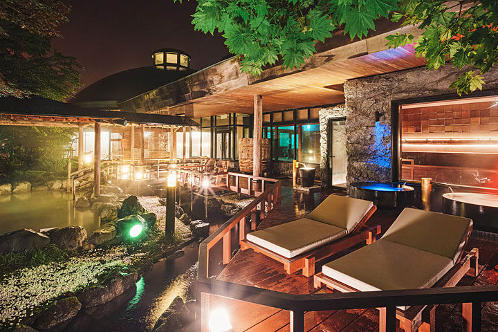 登別グランドホテル＆フェアフィールド・バイ・マリオット札幌