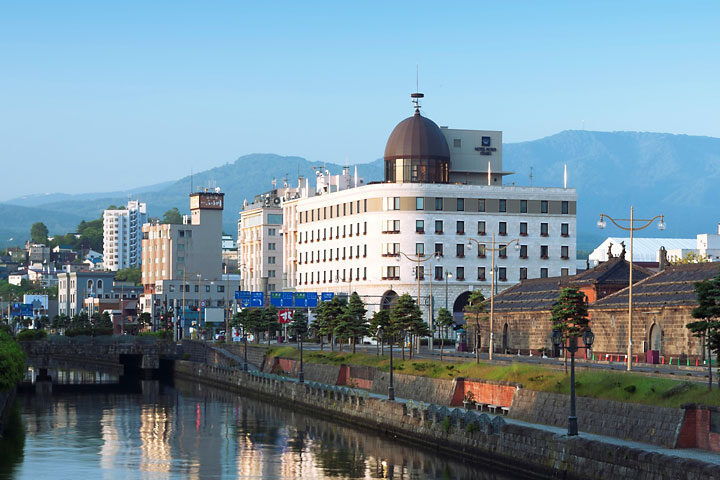 ホテルノルド小樽