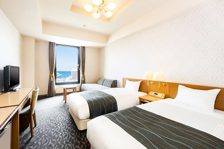 ホテルノルド小樽