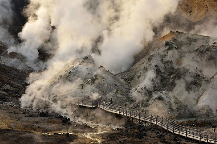 名湯で過ごす休日 温泉の旅特集