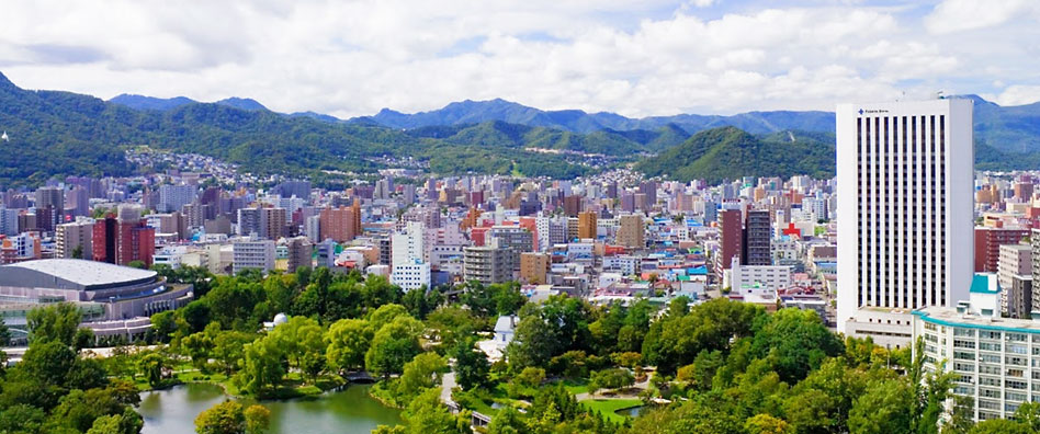 プレミアホテル 中島公園 札幌