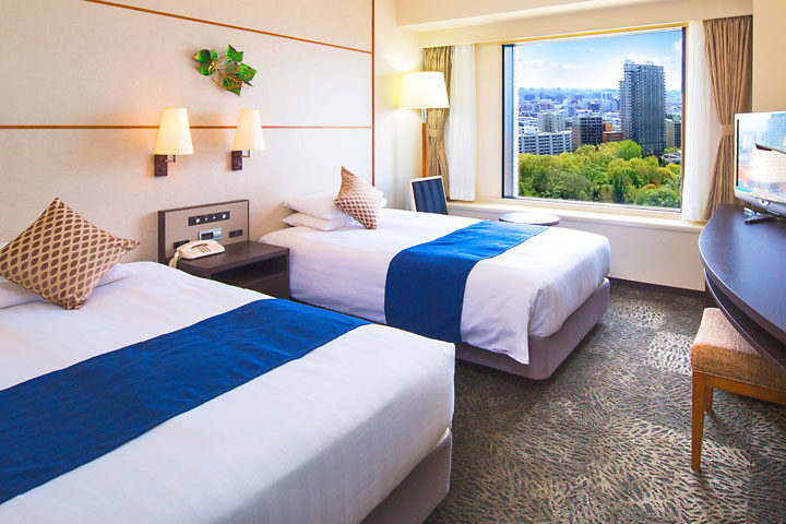 プレミアホテル 中島公園 札幌